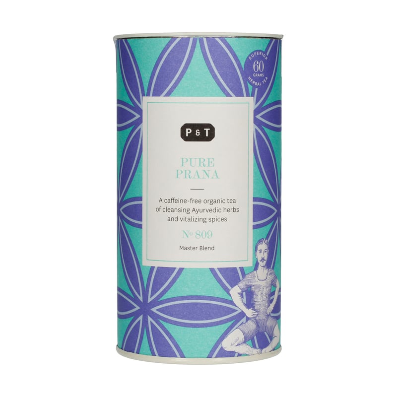 Paper & Tea - Pure Prana - Loose tea - 60g tin