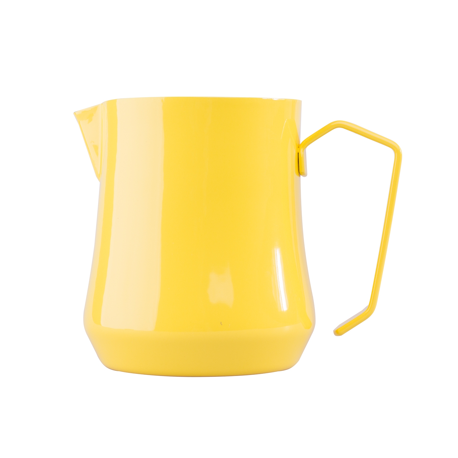 Motta Tulip Milk Pitcher - Yellow - 500 ml