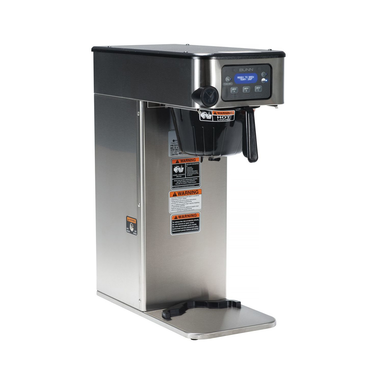 Bunn Infusion Series Coffee Brewer 3.0