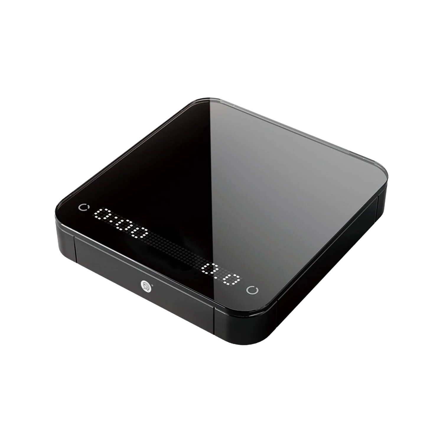 zeroHero - Waga do kawy Smart Coffee Scale 3.0 czarna