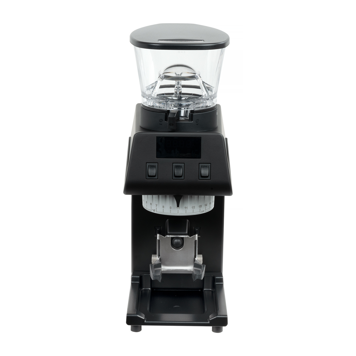 La Marzocco Home - Linea Pico Grinder - Młynek automatyczny - Czarny