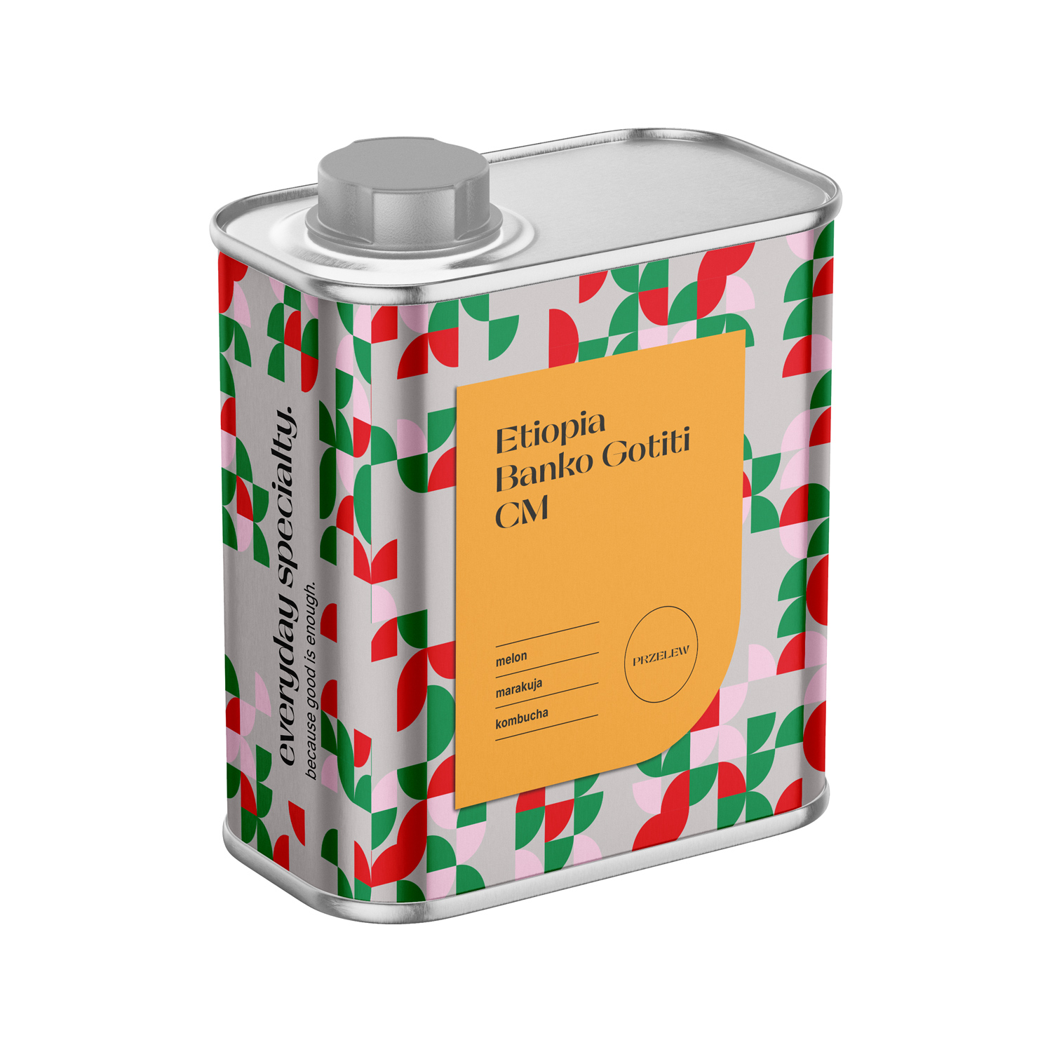 COFFEELAB - Ethiopia Banko Gotiti CM Filter 250 g