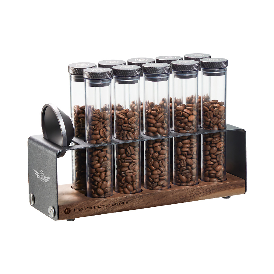 zeroHero - Coffee Dosing Tubes 10x20g