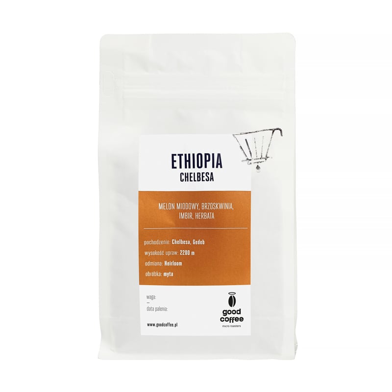 Good Coffee - Ethiopia Chelbesa Filter 250g