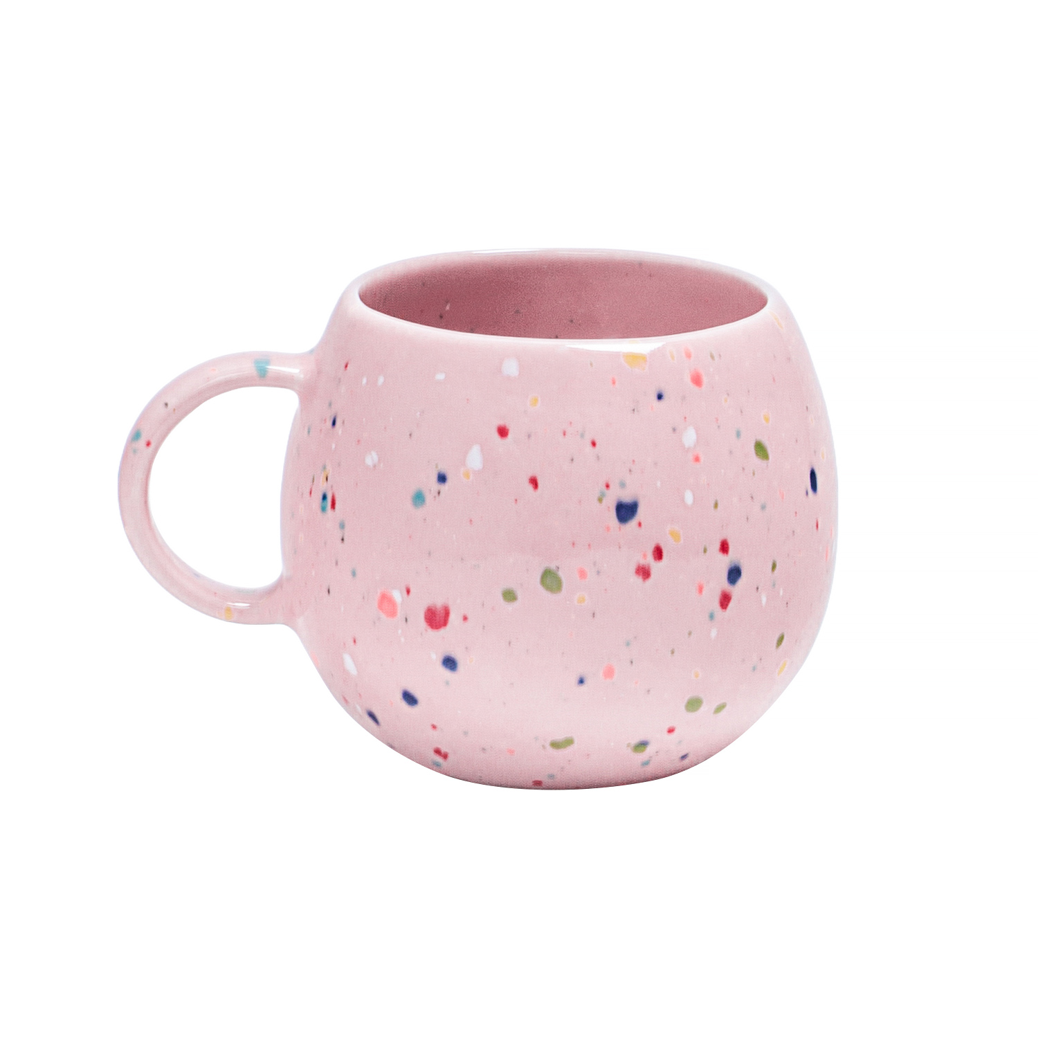 Egg Back Home - New Party Ball Mug 250 ml Pink