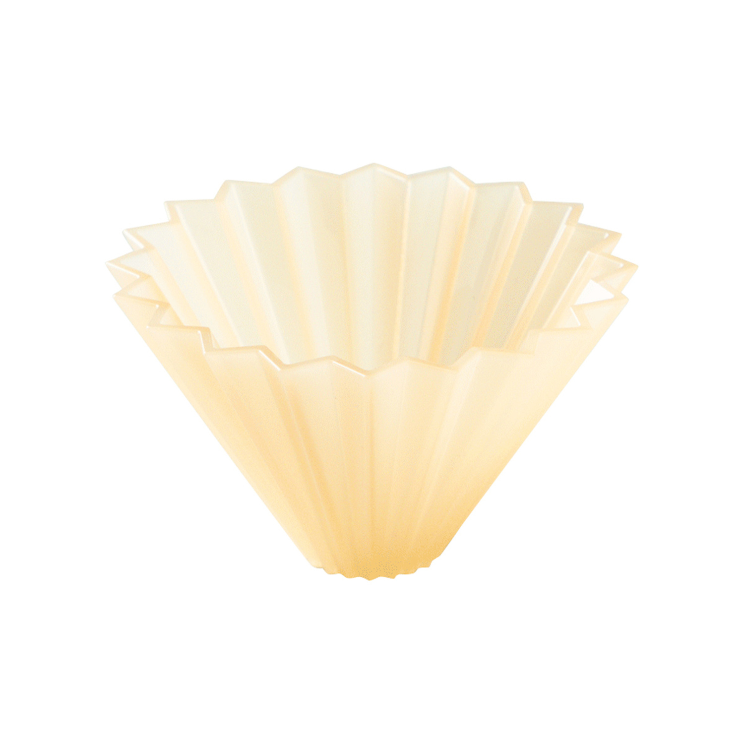 ORIGAMI - Dripper Air S Matt Beige