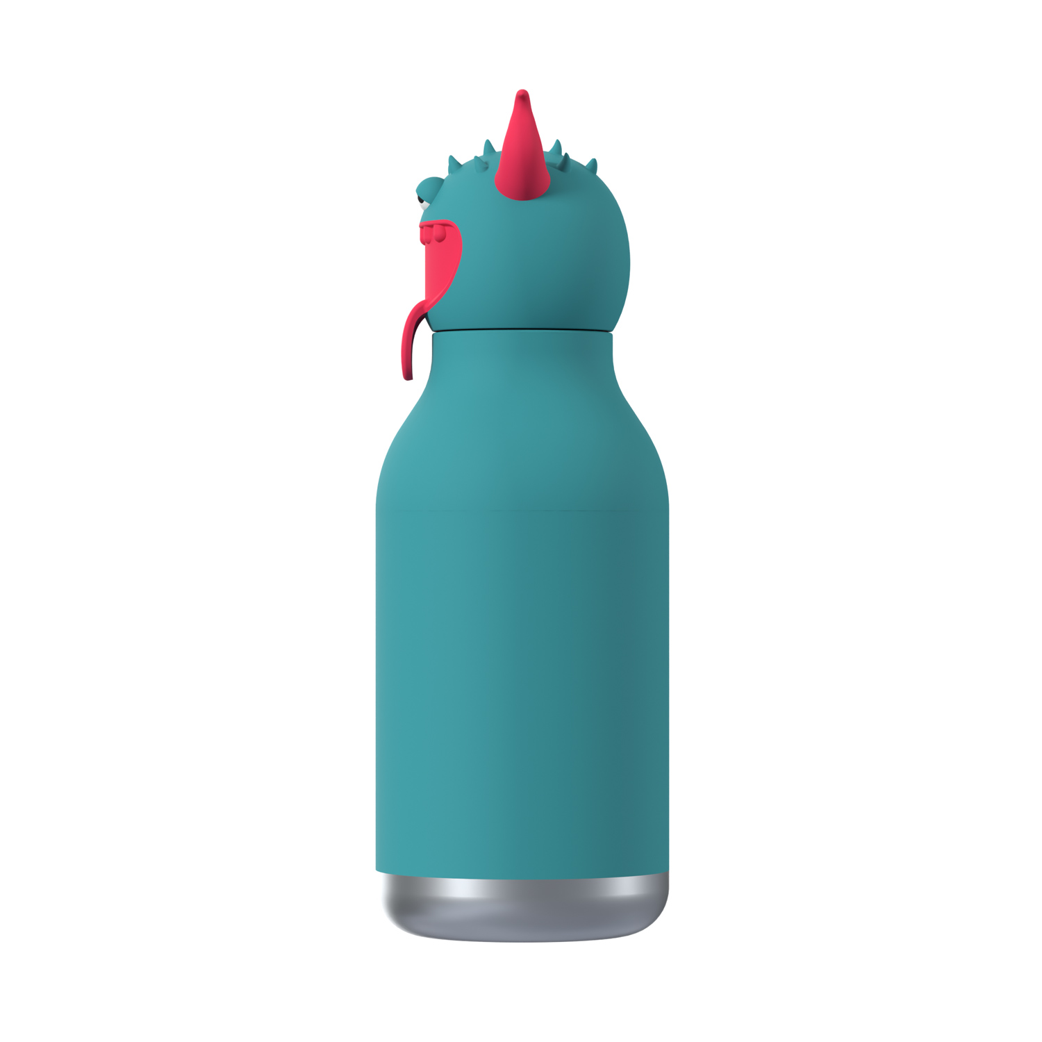 Asobu - butelka termiczna Spookies Benny bestia 460 ml