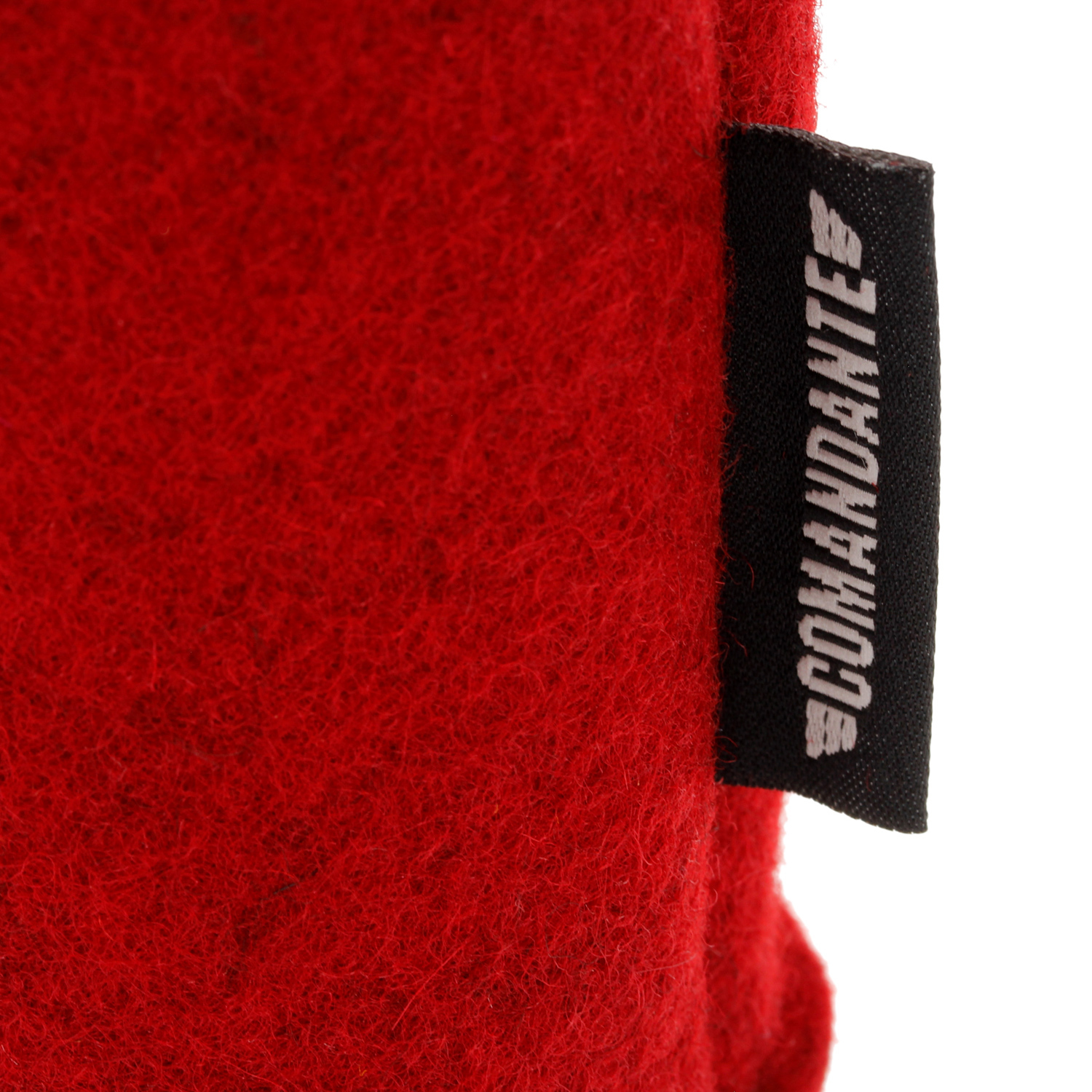 Comandante - C40 Felt Sleeve - Cherry