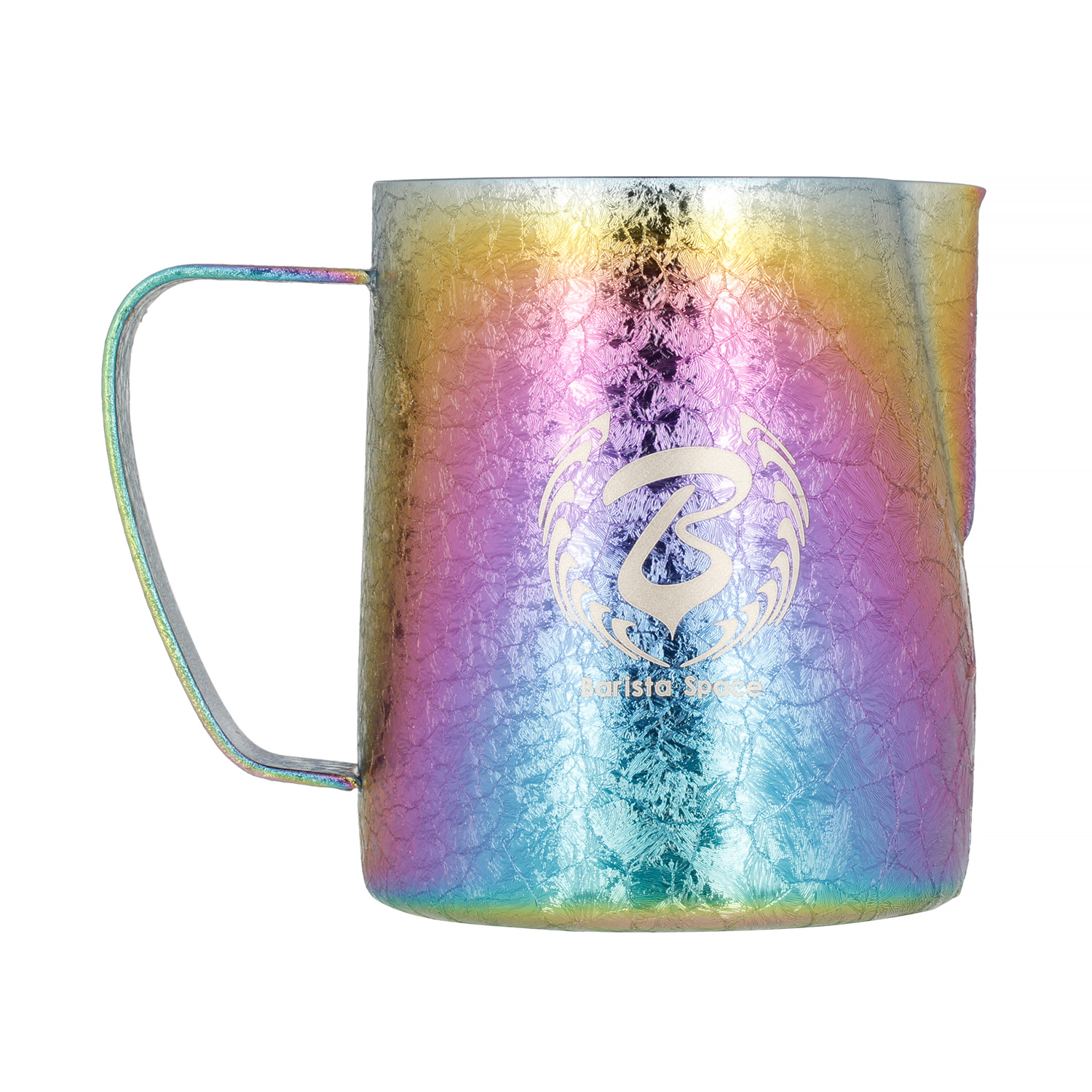 Barista Space - 350 ml Ice Grain Multicolor Milk Jug