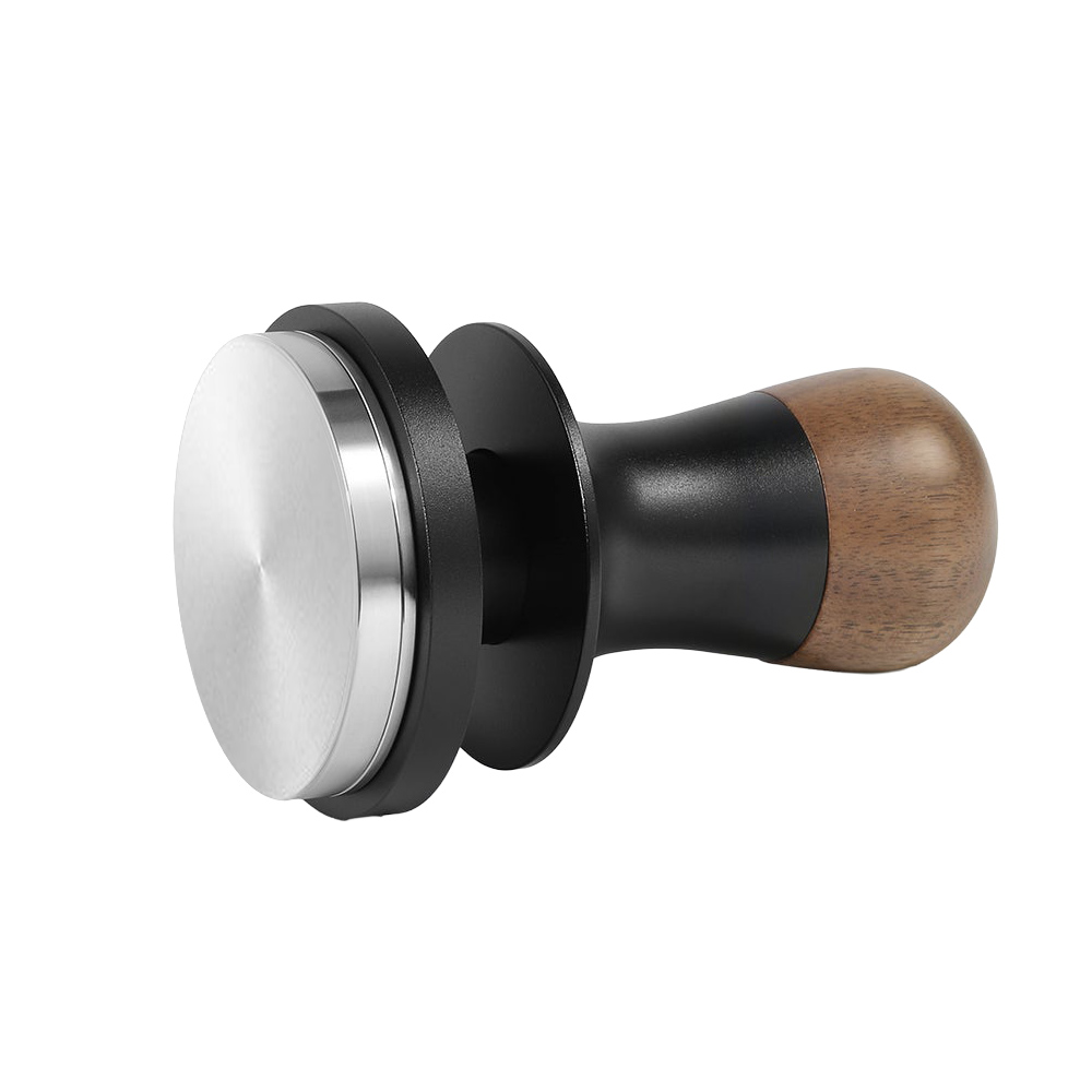 MHW-3BOMBER - Tamper Flash 2.0 stal nierdzewna podstawa płaska 58 mm 