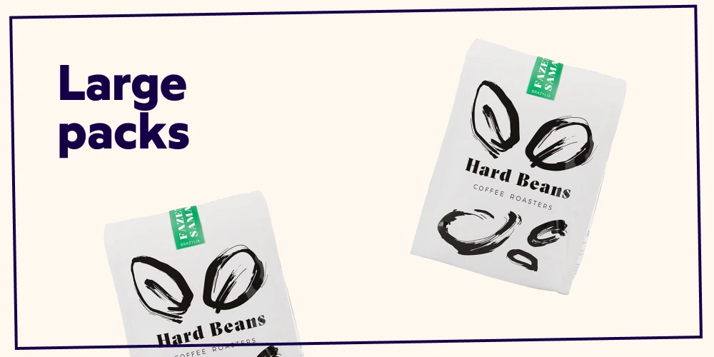 Hard Beans Multipacks