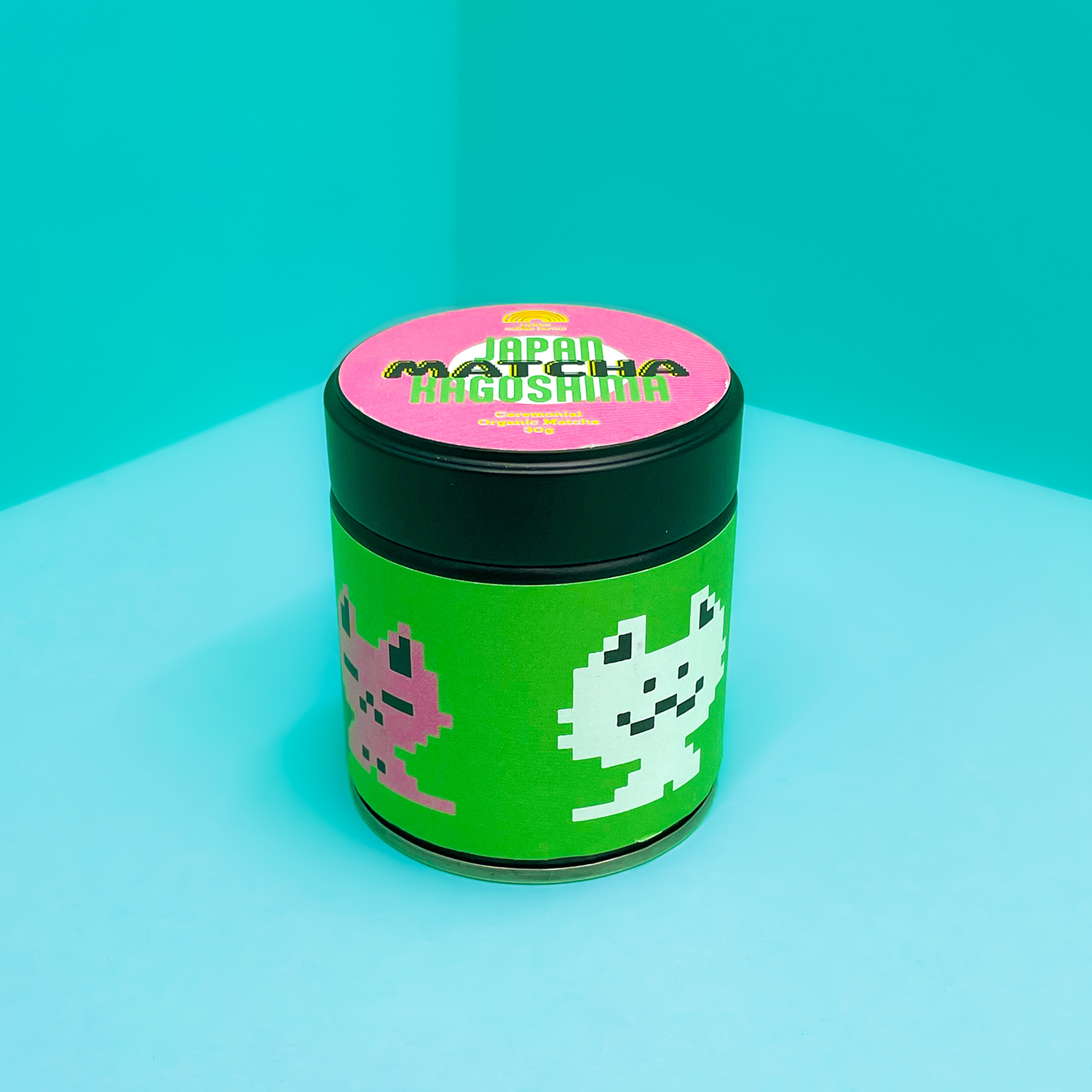 Lykke - Japan Kagoshima Cermonial Matcha 30g