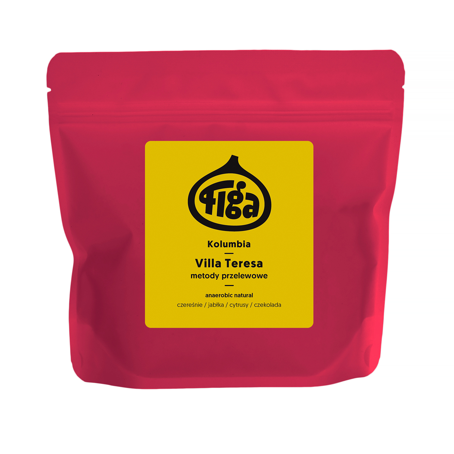 Figa Coffee - Colombia Villa Teresa Anaerobic Natural  Filter 200g