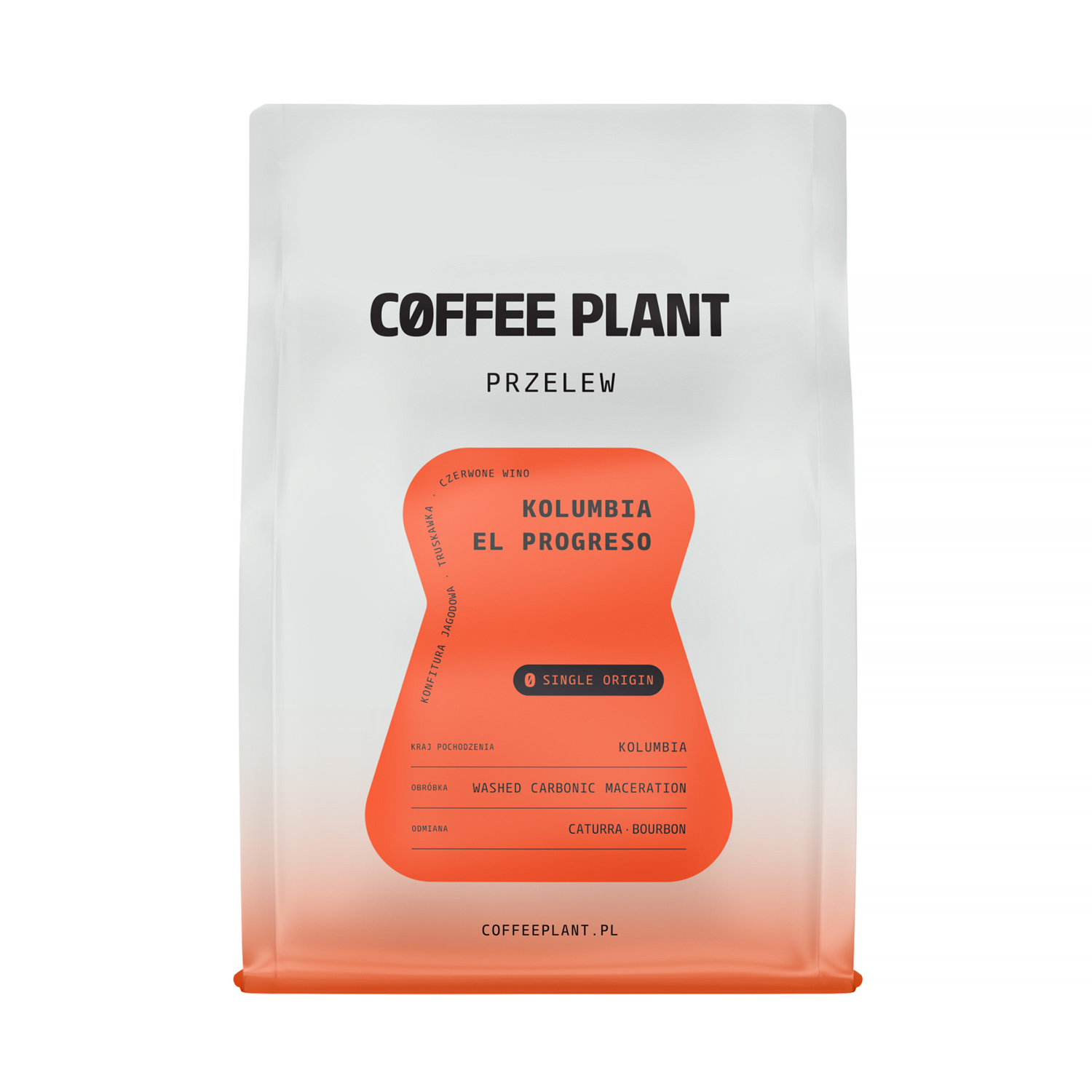 COFFEE PLANT - Colombia El Progreso Filter 250g