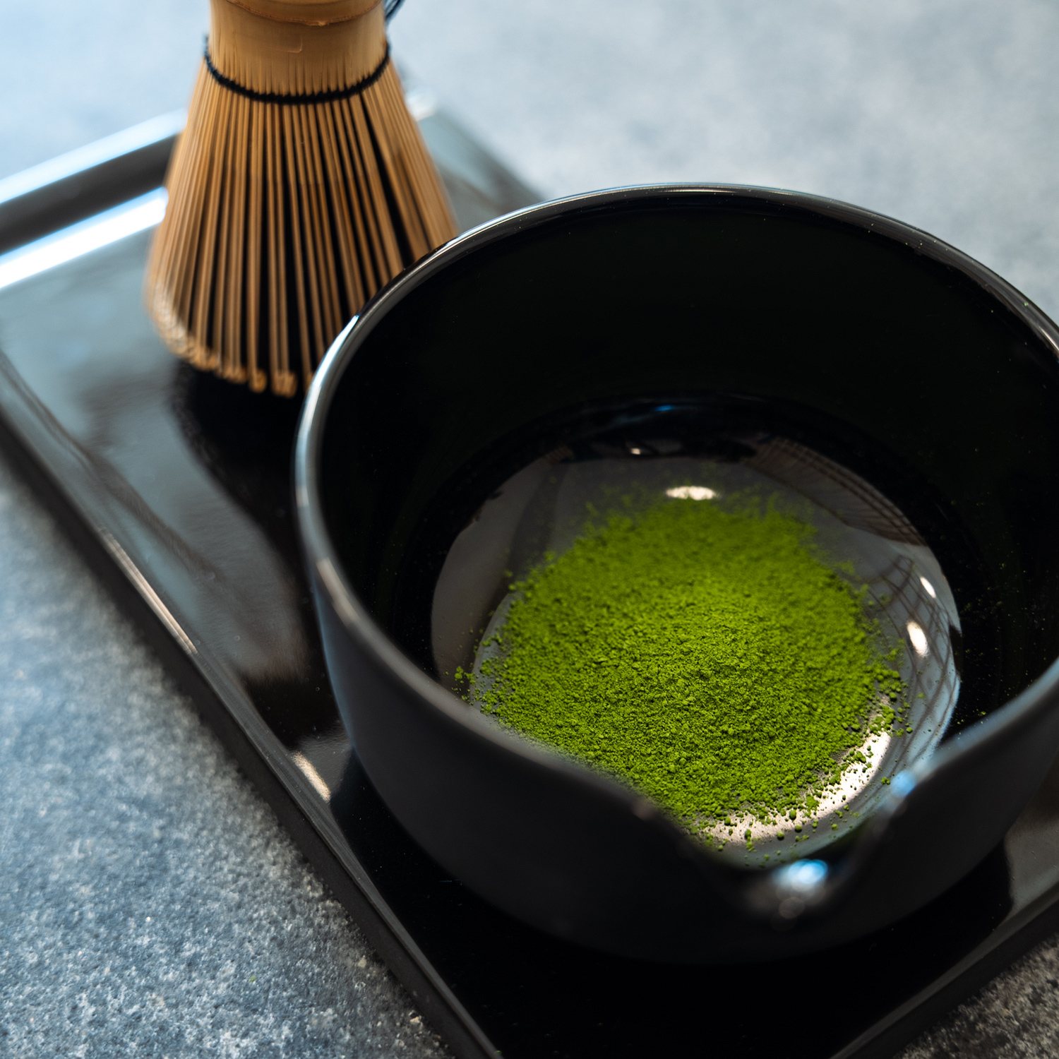 Fellow - zestaw do matchy Matte Black - czarny