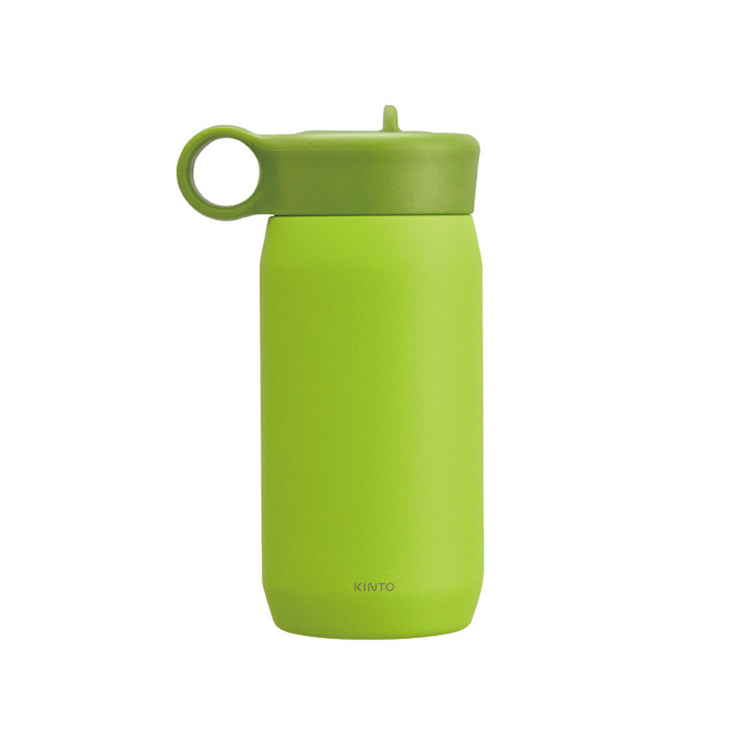 KINTO - PLAY - Kubek termiczny - Limonkowy 300ml