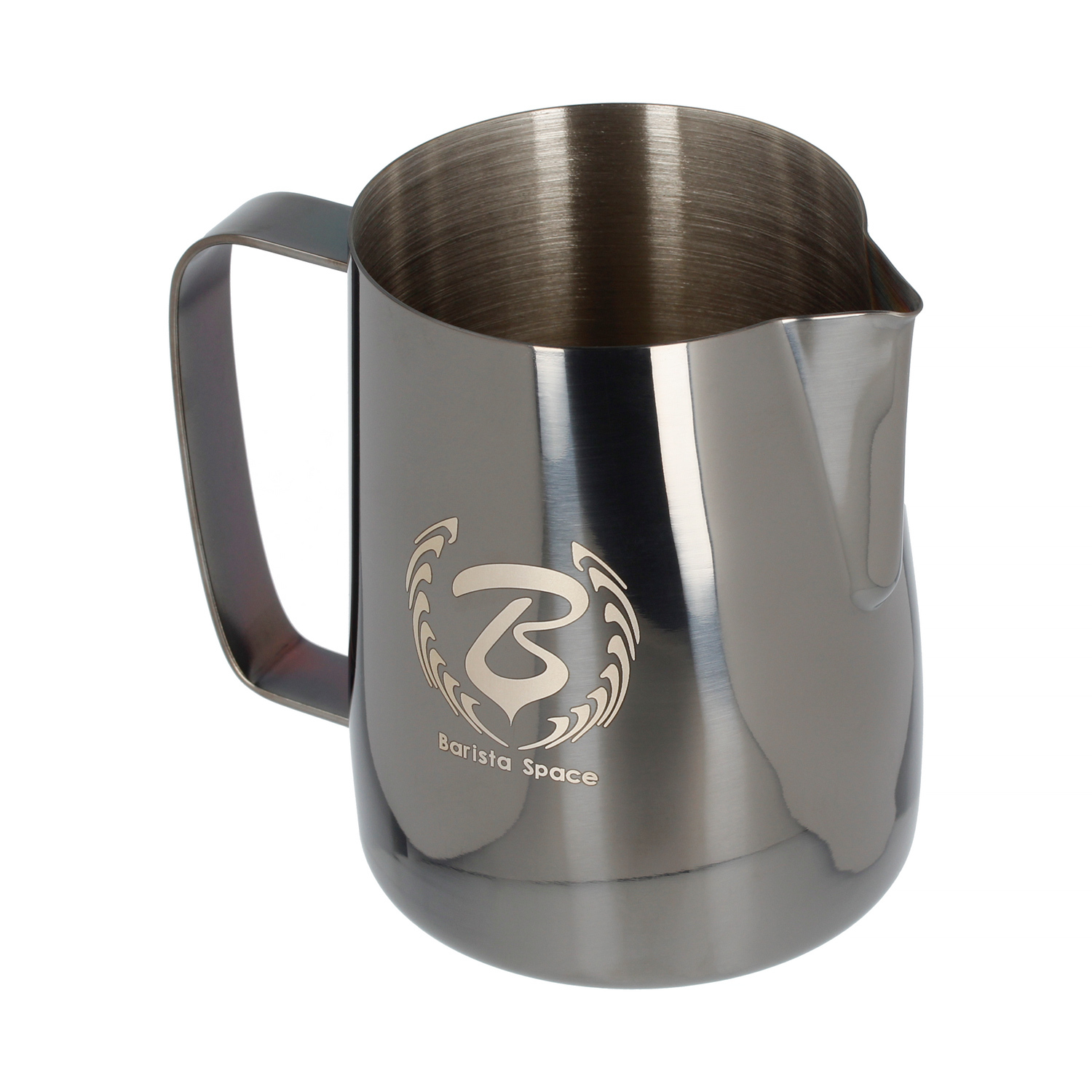 Barista Space - 600 ml Grey Milk Jug