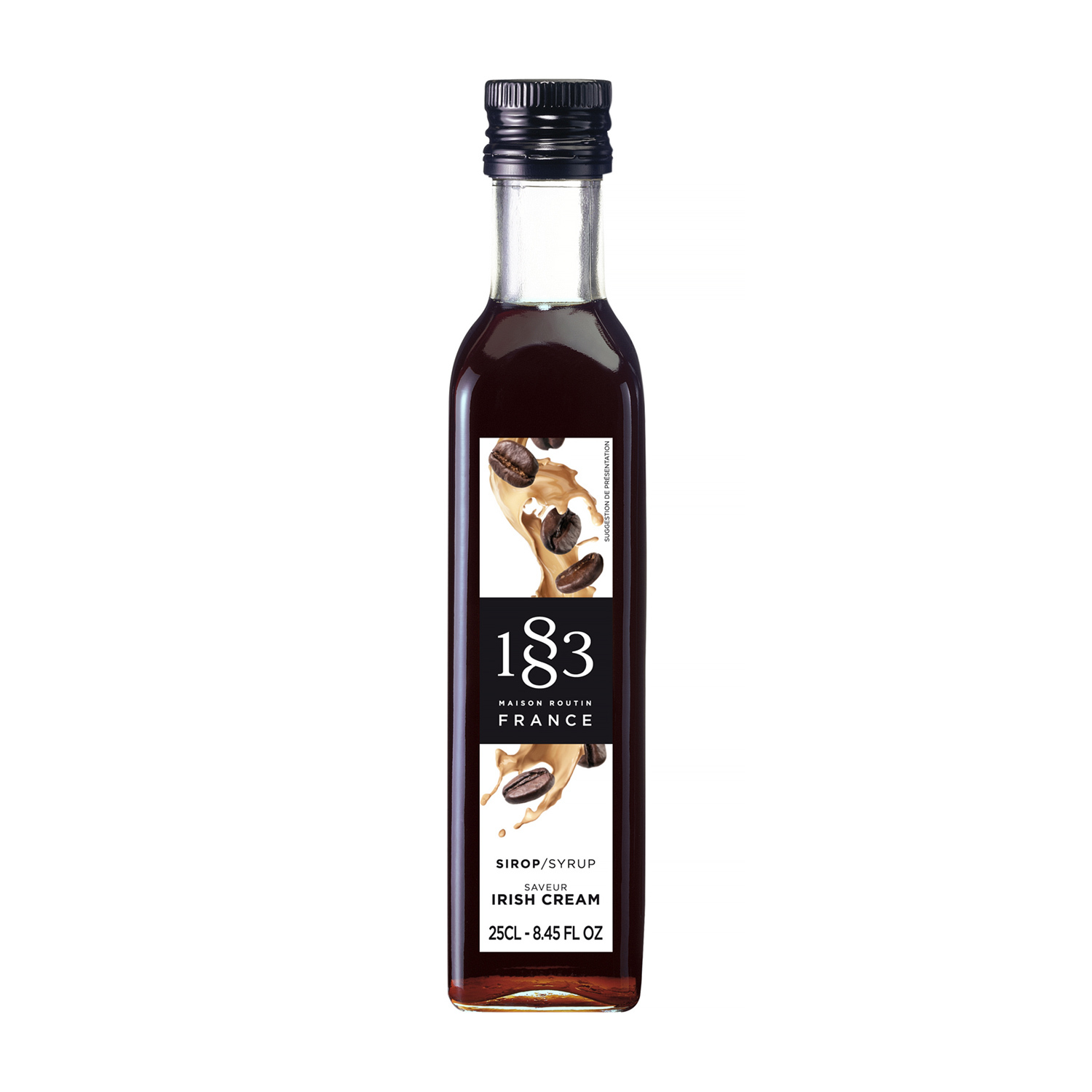 1883 Maison Routin - Irish Cream Syrup 250ml