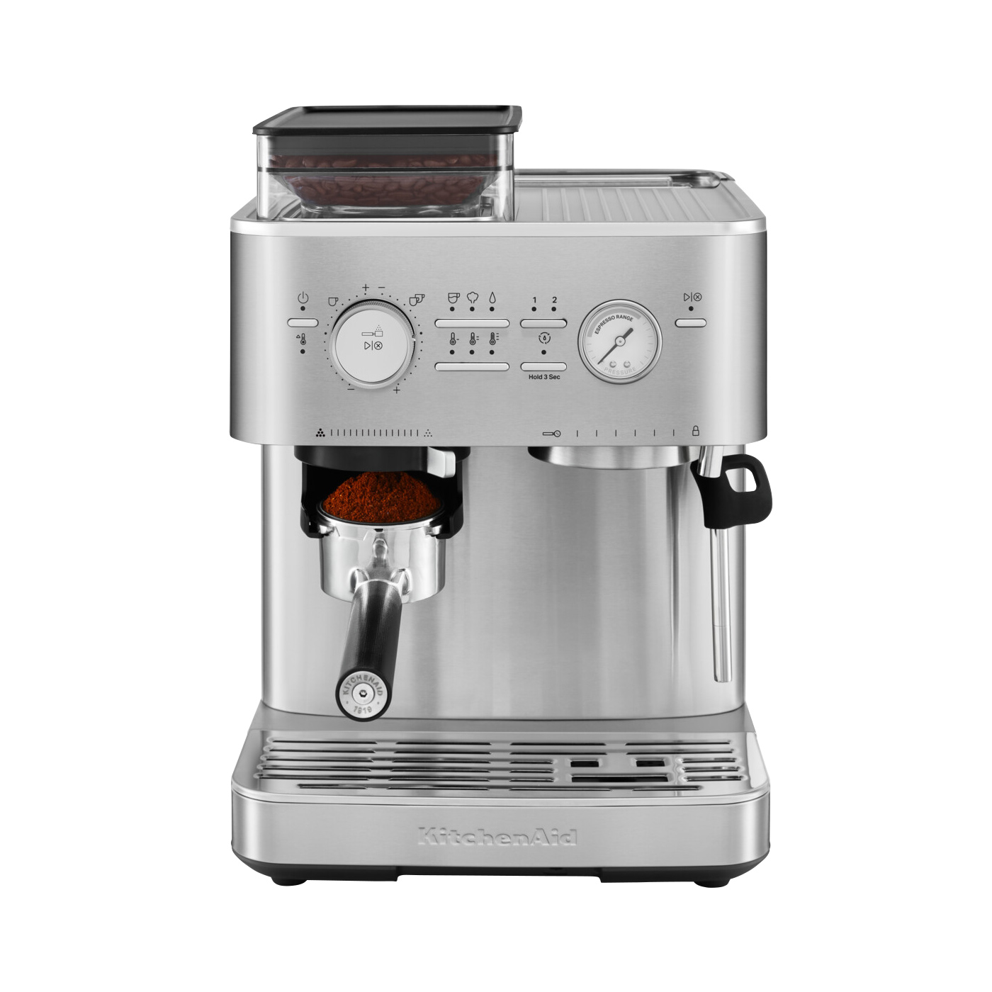KitchenAid - Espresso Machine inox