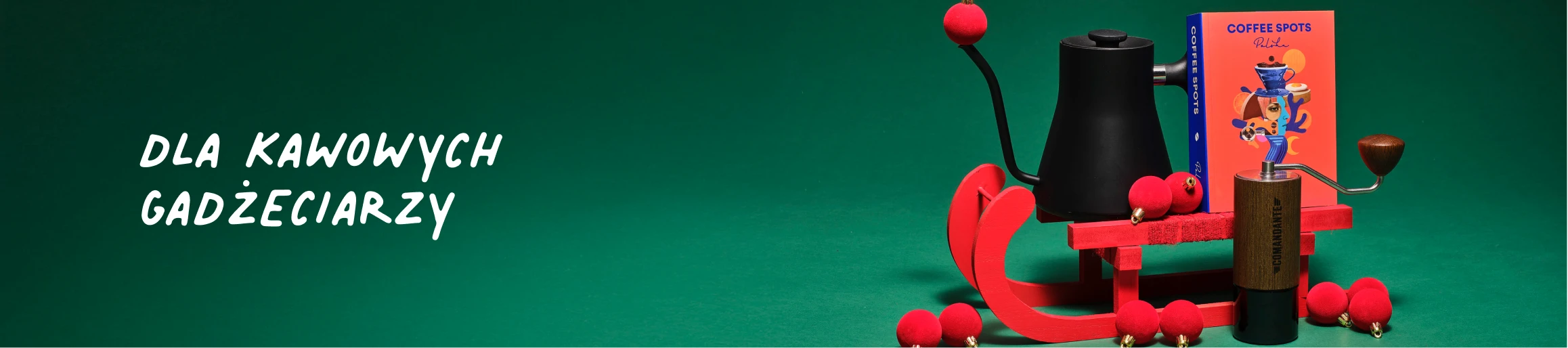 Prezent dla kawosza