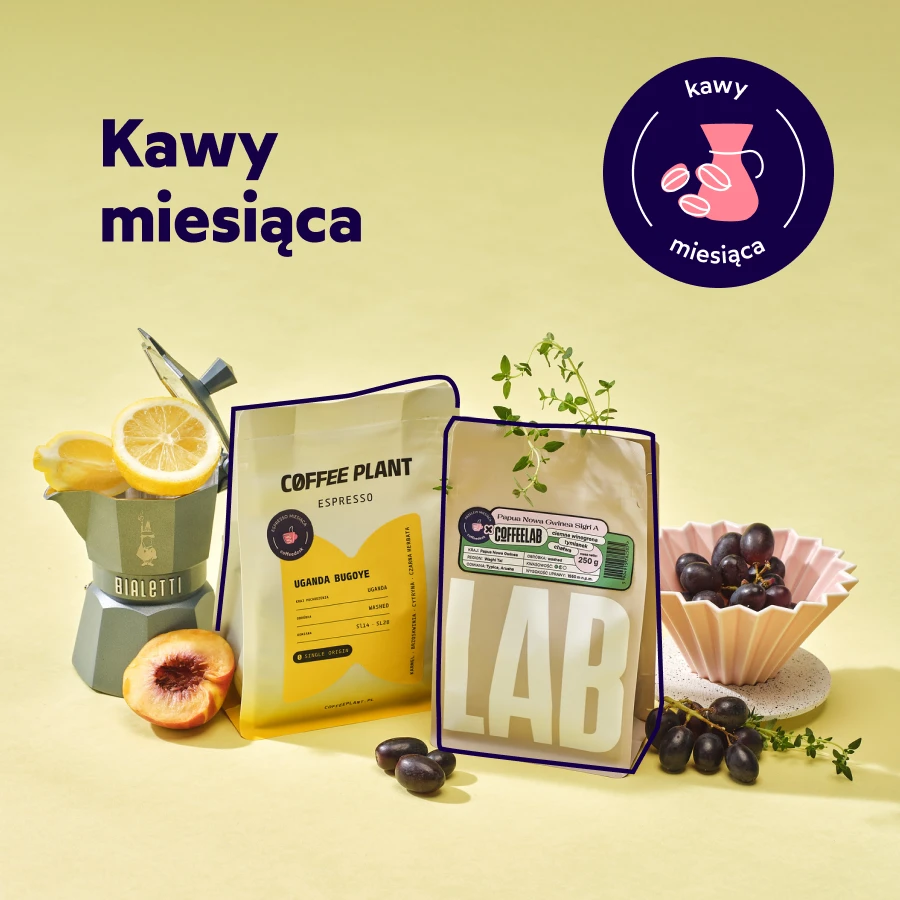 KAWY MIESIĄCA