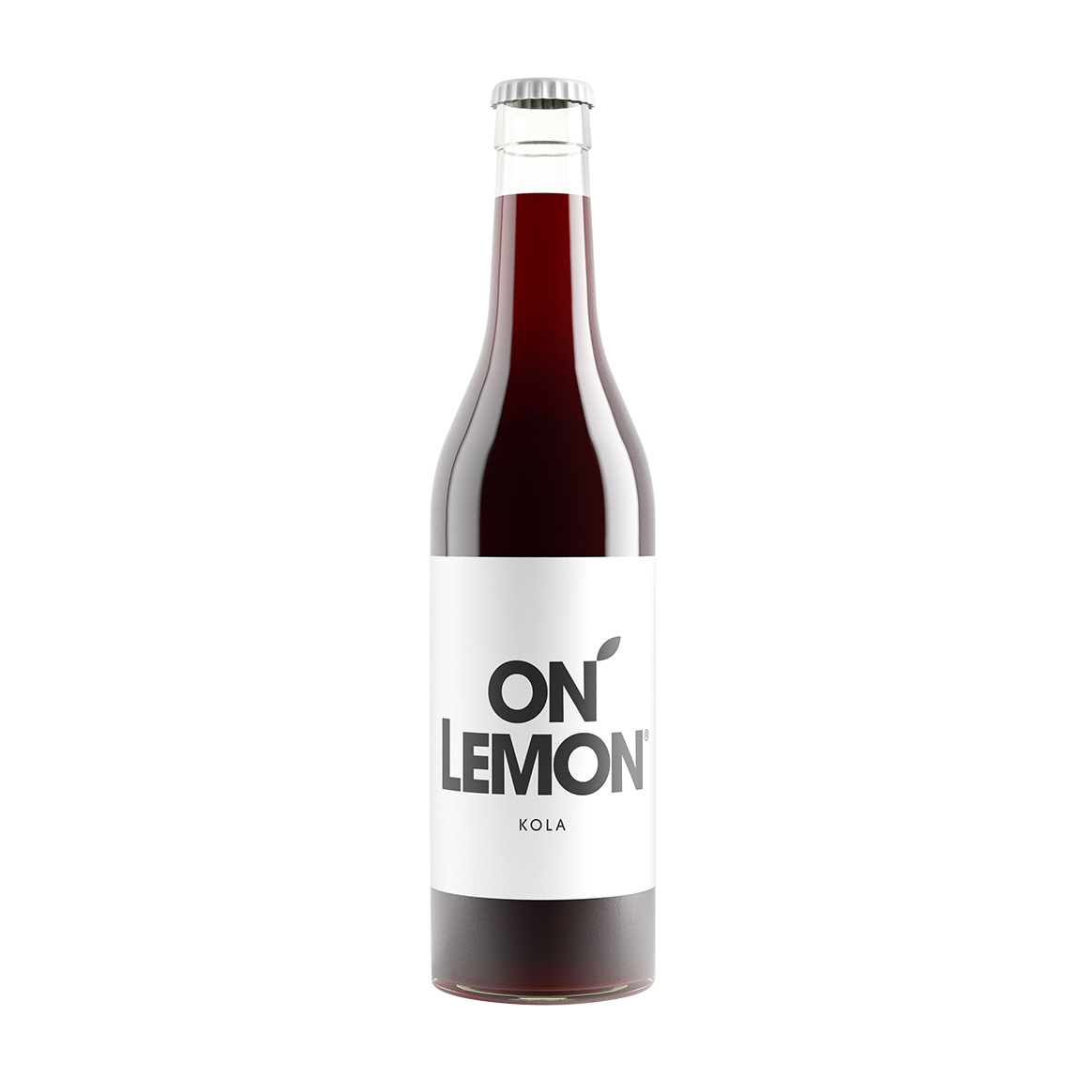 On Lemon - Kola - Napój 330 ml