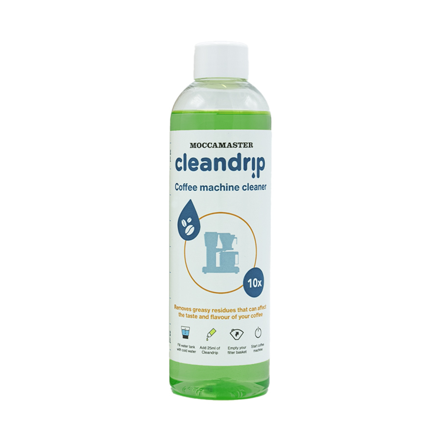 Moccamaster - Cleandrip Cleaning Aid 250ml