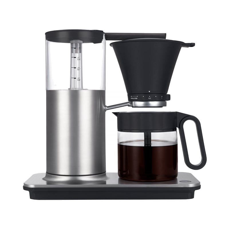 Wilfa - Classic+ CM6S-100 Filter Coffee Machine Silver (outlet)