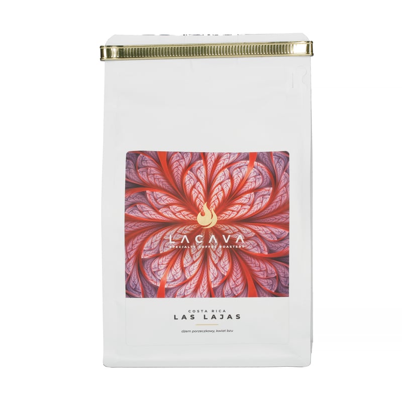 LaCava - Kostaryka Las Lajas Black Honey Filter 250g (outlet)