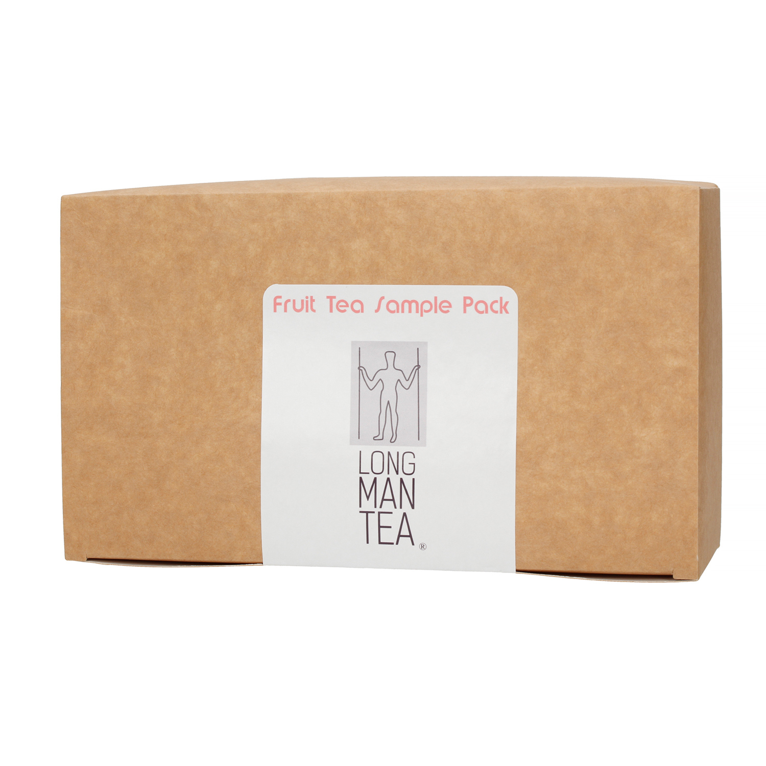 Long Man Tea - Sample Pack Fruit Teas - Loose Tea 5x30g