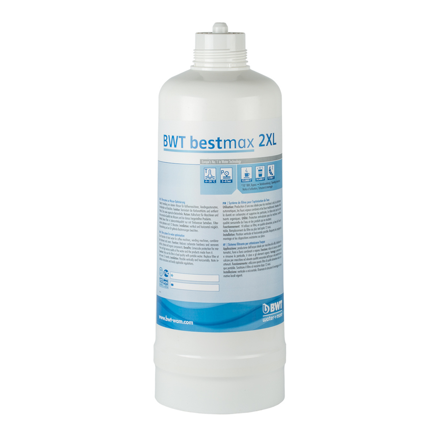 BWT - Bestmax 2XL - Filter Cartridge