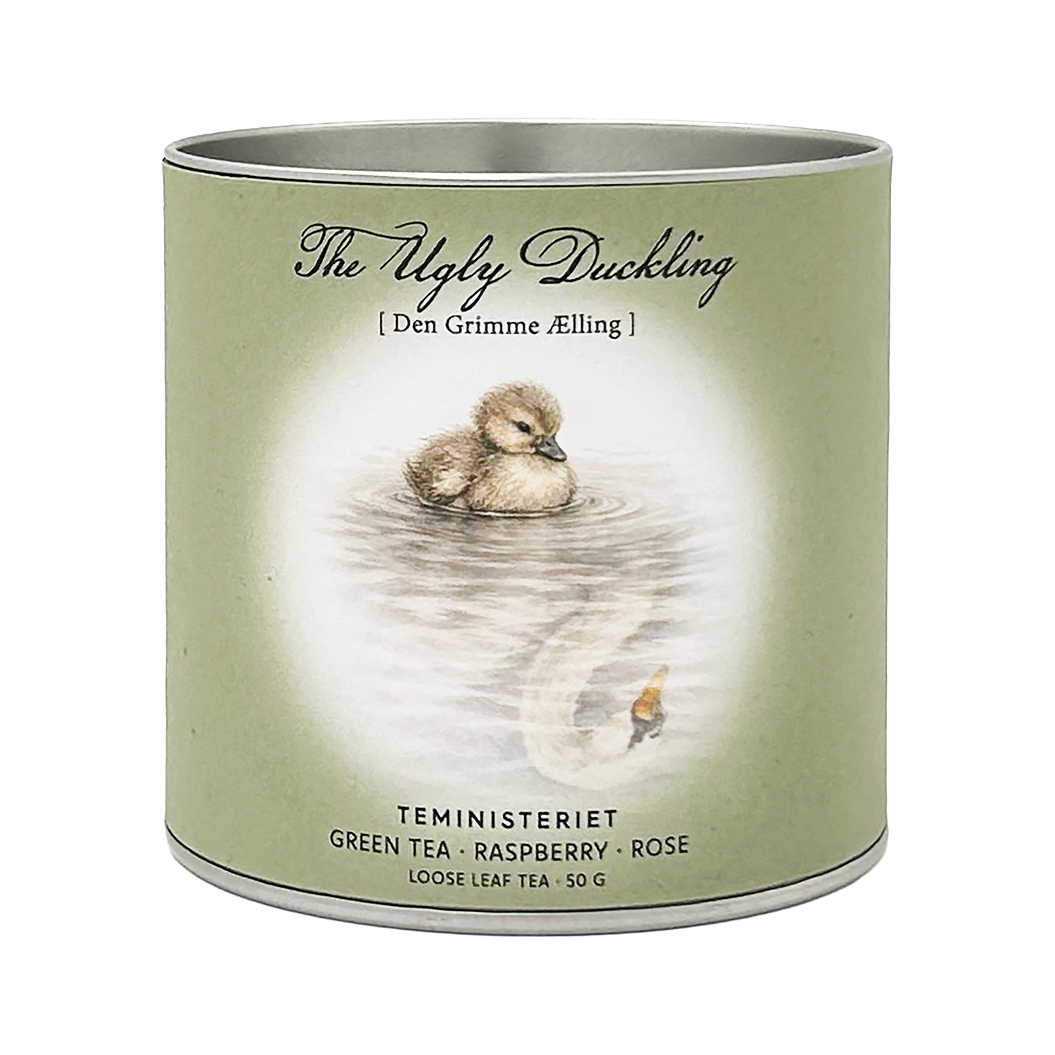 Teministeriet - H. C. Andersen The Ugly Duckling 50 g