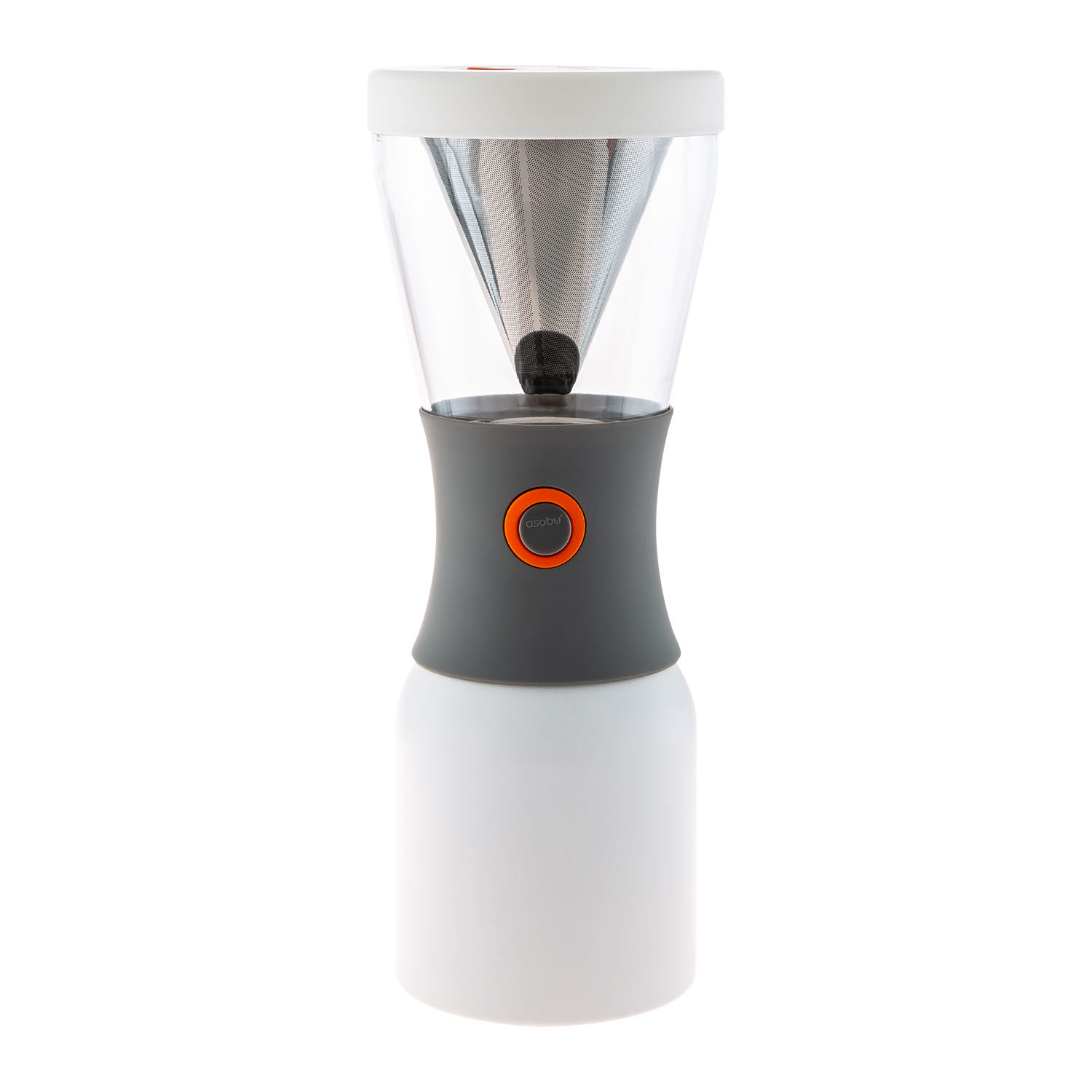 Asobu Cold Brew Coffee Maker - White