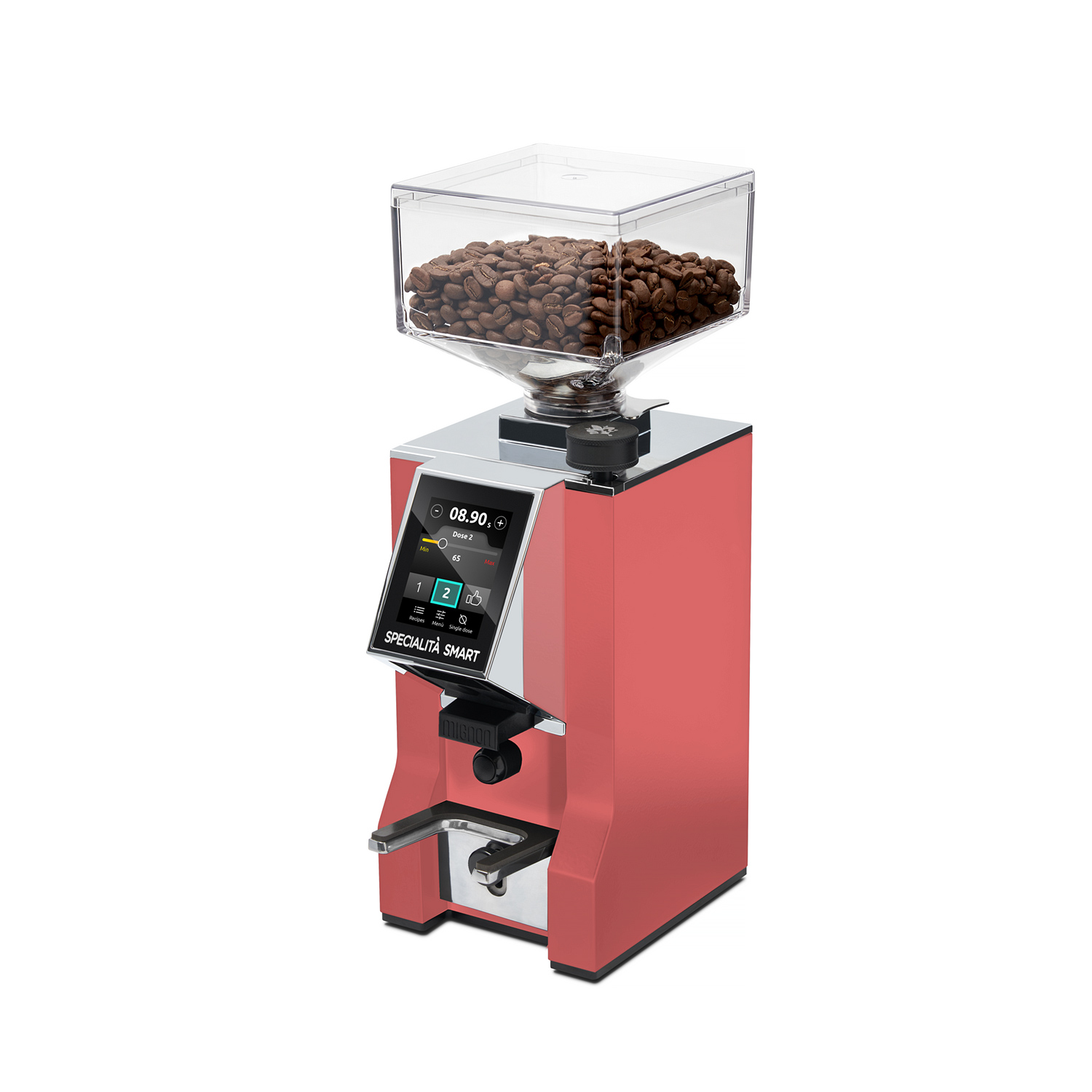 Eureka - Mignon Specialita Smart 16CR - Młynek automatyczny - Terracotta