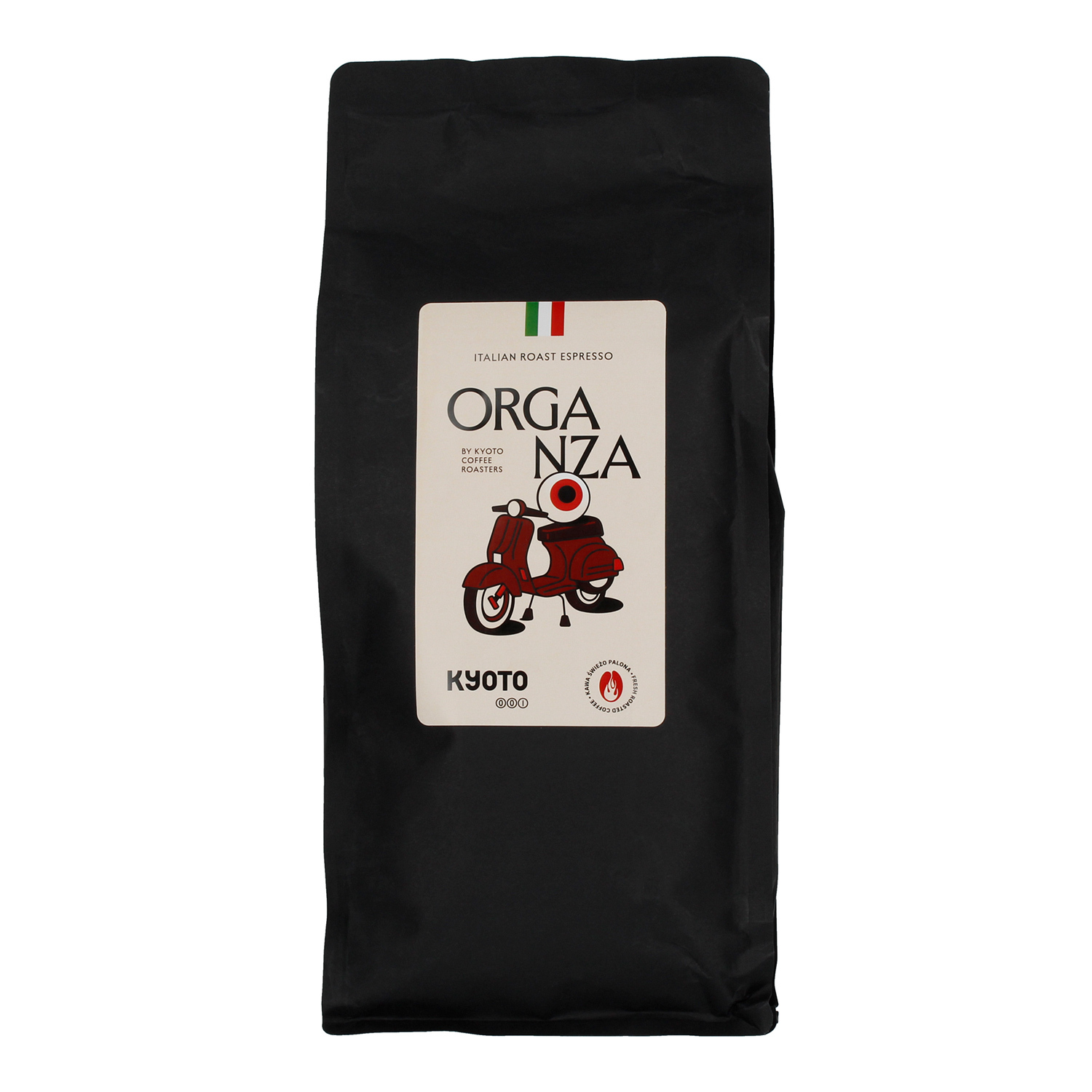 KYOTO - Organza Espresso Blend 1kg