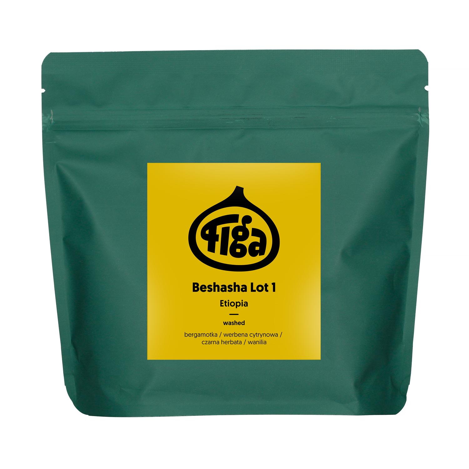 Figa Coffee - Ethiopia Beshasha Lot 1 Washed Filter 250g