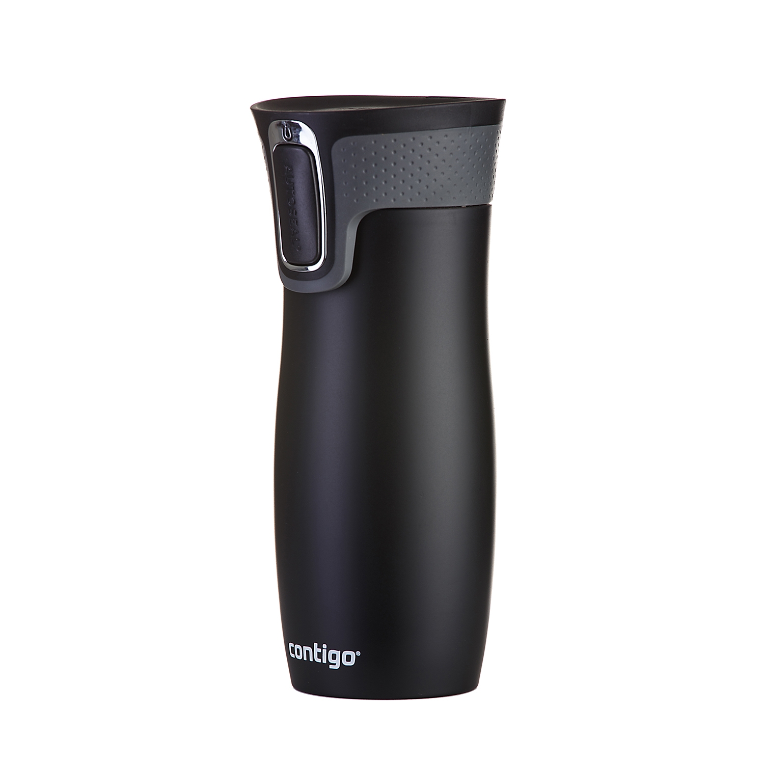 Contigo West Loop 2.0 Black Matt - 470 ml Thermal Mug