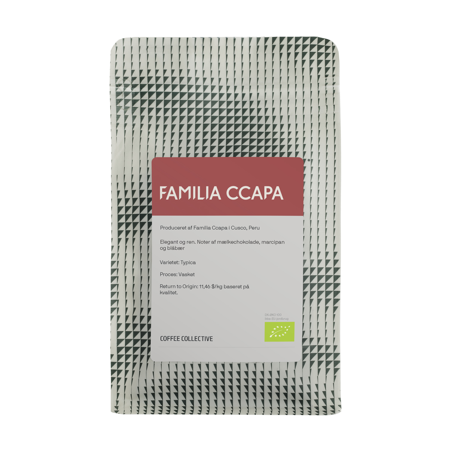 The Coffee Collective - Peru Familia Ccapa Washed Filter 250 g