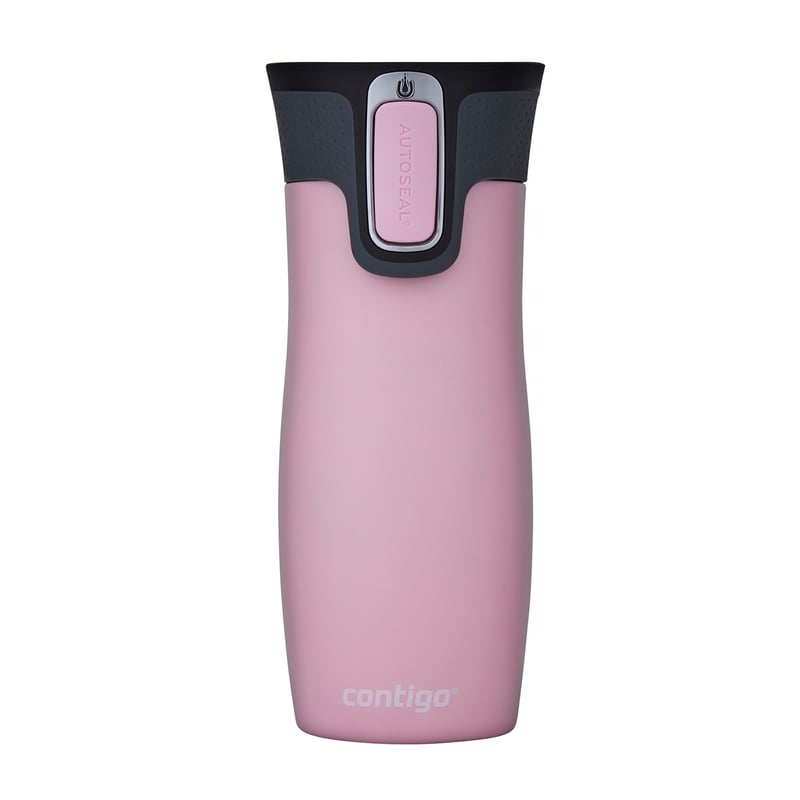 Contigo - West Loop 1.0 Millenial Pink - Kubek Termiczny 470 ml