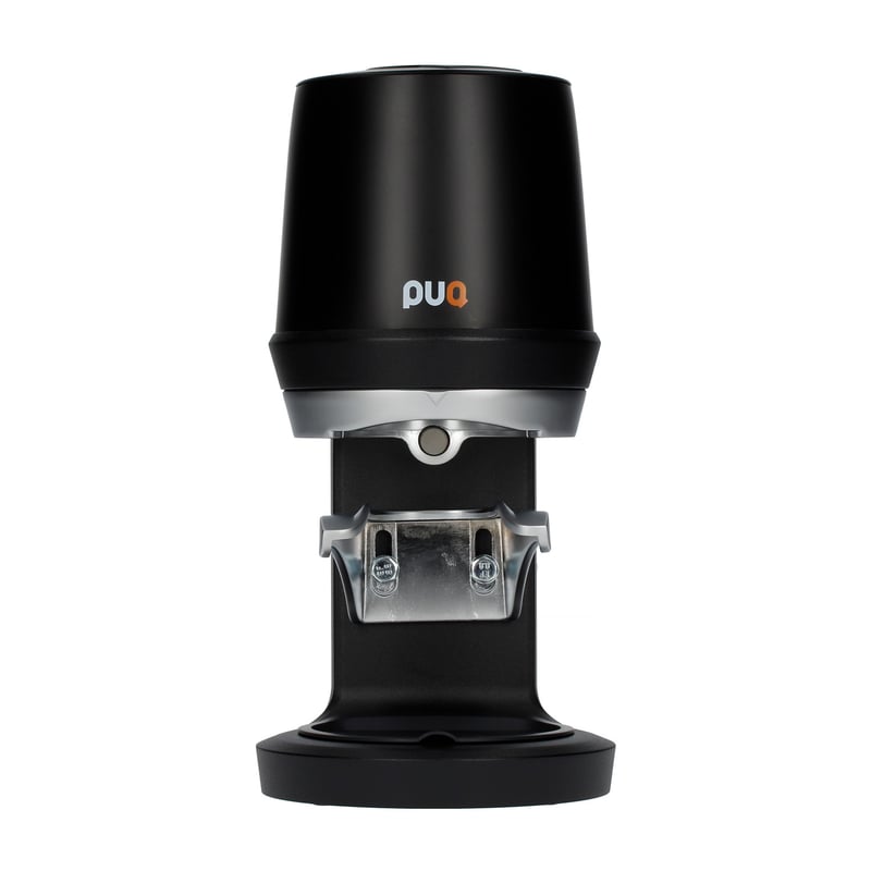 PUQpress Q1 GEN5 58,3mm Matt Black - Tamper automatyczny