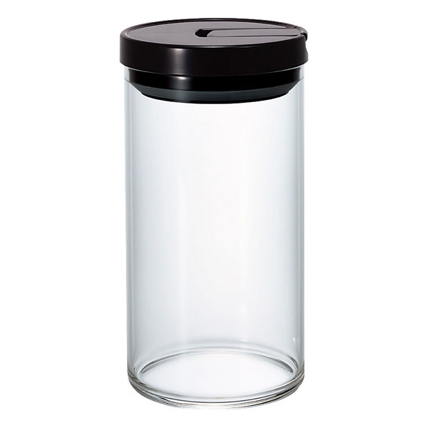 Hario Glass Canister L - Pojemnik szklany 1000ml