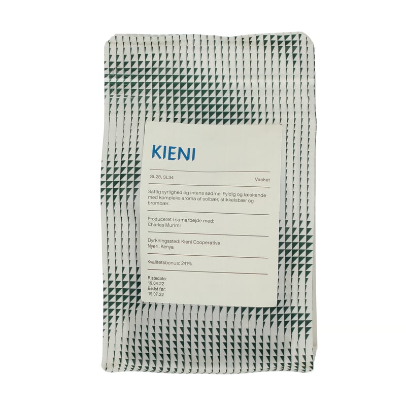 The Coffee Collective - Kenya Kieni Filter 250g