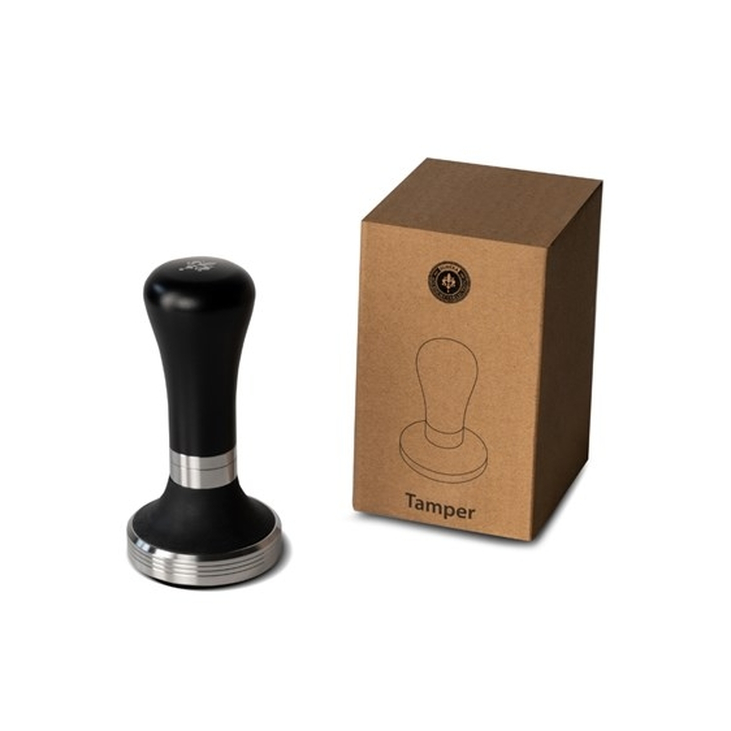 Eureka - Perfect Grip Tamper 58mm