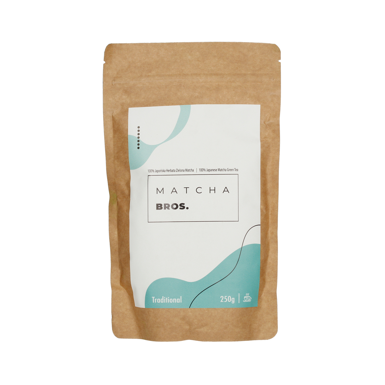 Matcha Bros - Traditional Matcha 250g