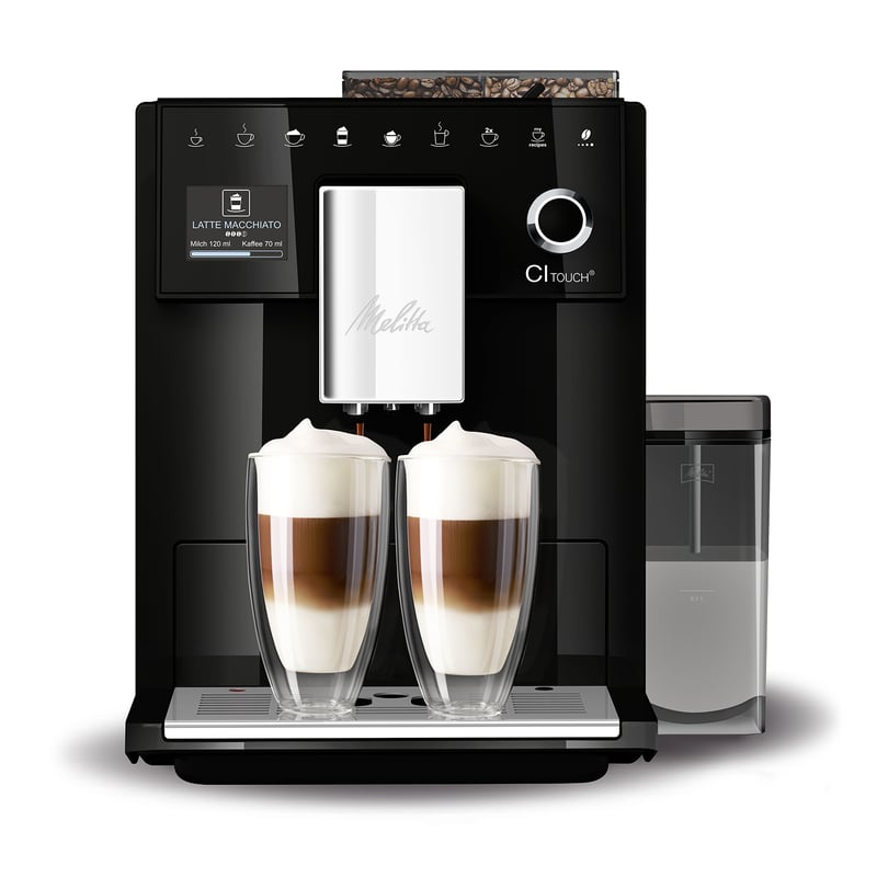 Melitta CI Touch Black