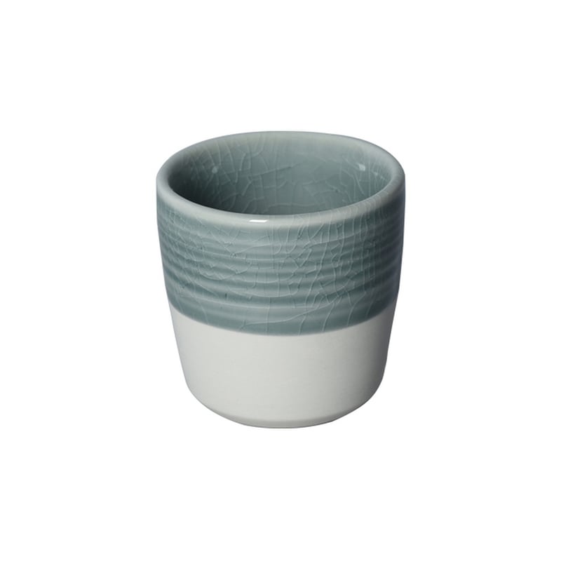 Loveramics Dale Harris - 80ml Espresso Cup - Charcoal