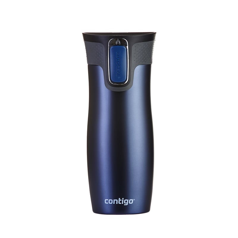 Contigo West Loop 2.0 Monaco Blue Matt - 470 ml Thermal Mug