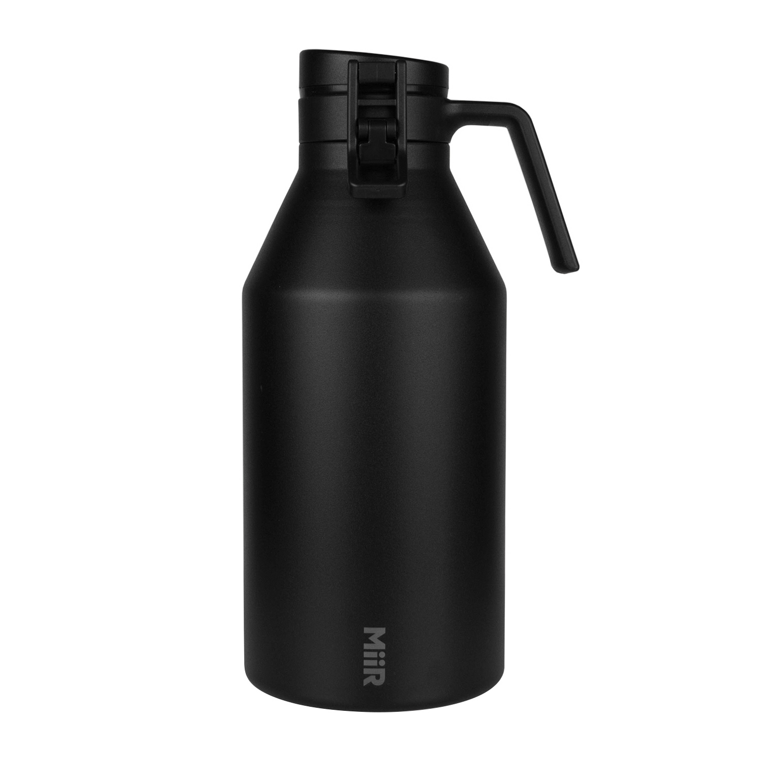 MiiR - Growler Czarny - Dzbanek termiczny 1,8l