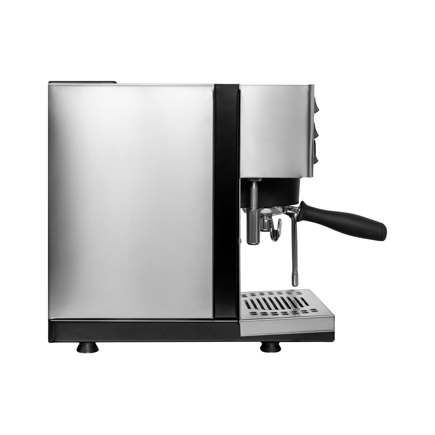 Rancilio - Silvia X PRO inox - Ekspres kolbowy stalowy