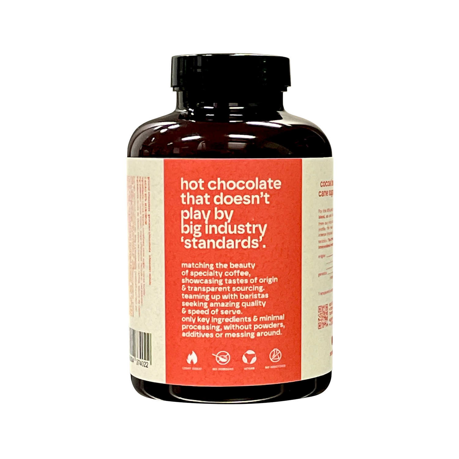 Ander - SIGNATURE BLEND - Chocolate to drink 200g